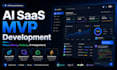 build your startup mvp saas web application