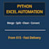 rocess your excel data with python