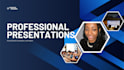 design a professional and interactive powerpoint presentation for you