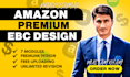 design amazon premium ebc amazon a plus content