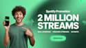 promote your spotify music to real italian listeners