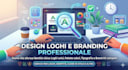 logo design and redesign
