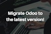do odoo database migration and odoo version upgrade