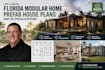create florida modular home prefab house plans and 3d visualizations