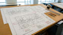 revise and replicate commercial fire sprinkler drawings