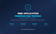 do web application penetration testing and security audit