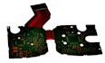 design and optimize multilayer, highspeed, flexible  rigid flex pcbs