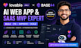 lovable webapp lovable dev ai lovable saas mvp base44 expert base44 bug fixing