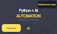 automate your repetitive tasks with python chatgpt and claude