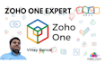be your zoho one expert