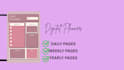 design custom daily planner