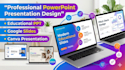 create engaging educational PPT, webinar, and school presentations