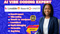 do ai vibe coding, base44 loveable ai base44 expert replit fix loveable