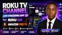 develop roku TV ott app developer specializing in roku channel development,
