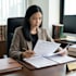 review your contract and flag any risky clauses