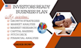 validate your business idea and provide feasibility analysis, business plan