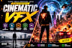 create cinematic vfx, cgi compositing and unreal engine visual