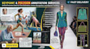 do keypoint, human pose and polygon annotation