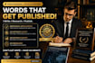 write professional articles and research content writing