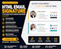 create clickable html email signature for gmail outlook and apple mail