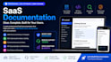 create professional saas documentation, API docs, knowledge base content