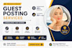 do guest posting on high DR websites