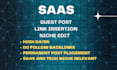 publish saas guest posts on real tech blogs