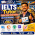 be your ielts tutor for speaking reading listening and vocabulary
