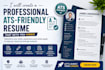 create personalized resume with a creative touch