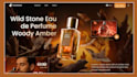 design perfume shopify fragrance store cologne perfume shopify perfume website