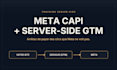 configurer meta conversions API et le tracking server side GTM