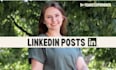 write engaging linkedin posts