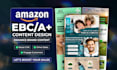 design amazon ebc and a plus content that boosts sales