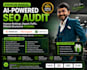 do a premium ai powered SEO audit for your website