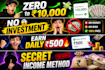 create a youtube thumbline