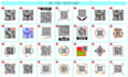 design custom qr code menu digital menu board restaurant menu