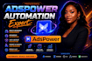 adspower automations automations zerowork adspower octoparse