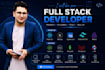 create responsive mern stack web app
