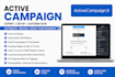 create activecampaign email campaign and sales funnel