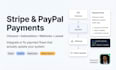 fix or integrate stripe and paypal in laravel as a stripe certified developer