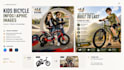 amazon flipkart content design