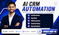 setup clay com hubspot instantly ai, smartlead CRM automation workflows