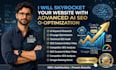 skyrocket your website with advanced ai SEO optimization
