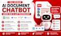 develop ai document chatbot using rag and openai chat gpt, gemini claude ai app