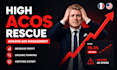 reduce your acos on amazon ads campaigns and PPC