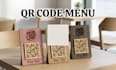 design qr code menu digital menu restaurant menu