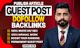 publish article on high da sites with premium guest post, seo guest post