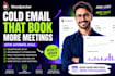 setup woodpecker cold email campaign woodpecker lead generation and automation