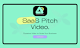 create saas investor pitch deck for b2b startup fundraising and capital raising