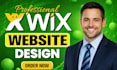 design redesign develop wix website as wix studio expert and SEO developer